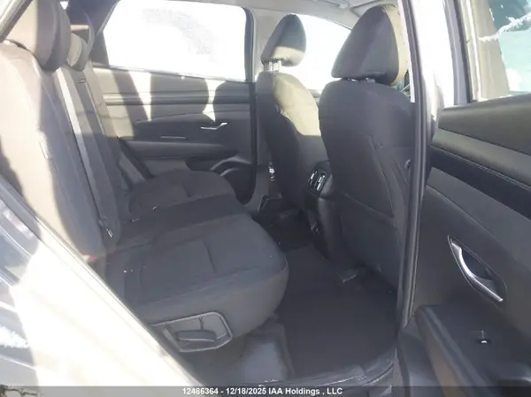 5NMJBCDE7SH484371 2025 HYUNDAI TUCSON - Image 8