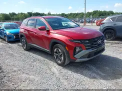 5NMJBCDE7SH484628 2025 HYUNDAI TUCSON