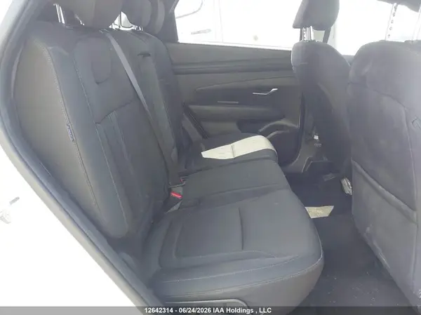 5NMJBCDE7SH484855 2025 HYUNDAI TUCSON - Image 8