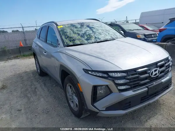 5NMJBCDE7SH485472 2025 HYUNDAI TUCSON - Image 1