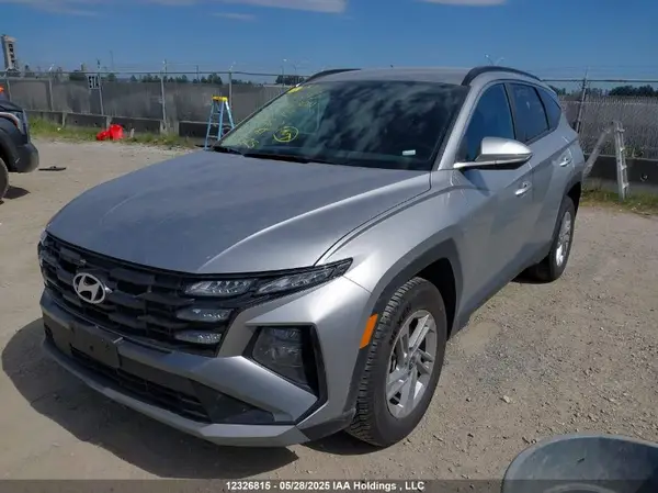 5NMJBCDE7SH485472 2025 HYUNDAI TUCSON - Image 2