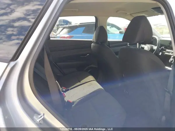 5NMJBCDE7SH485472 2025 HYUNDAI TUCSON - Image 8