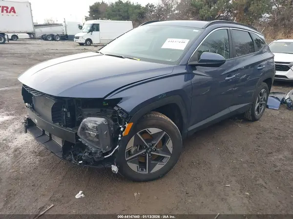 5NMJBCDE7SH485942 2025 HYUNDAI TUCSON - Image 2