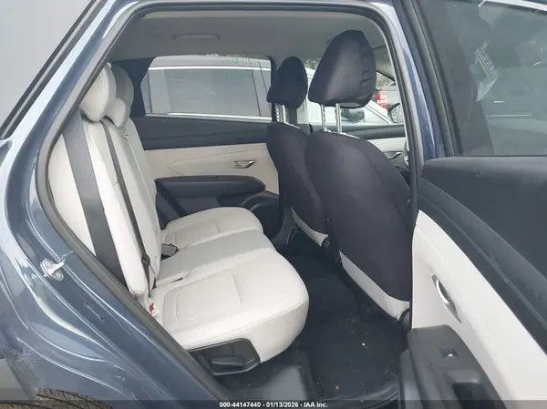 5NMJBCDE7SH485942 2025 HYUNDAI TUCSON - Image 8