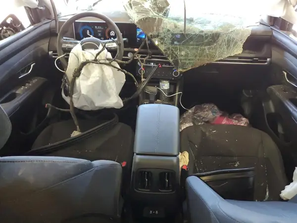 5NMJBCDE7SH486816 2025 HYUNDAI TUCSON - Image 8
