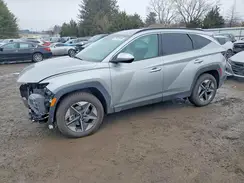 5NMJBCDE7SH487500 2025 HYUNDAI TUCSON