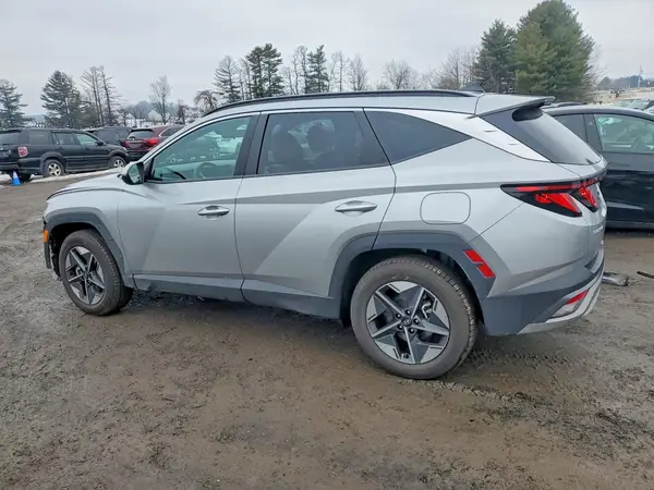 5NMJBCDE7SH487500 2025 HYUNDAI TUCSON - Image 2
