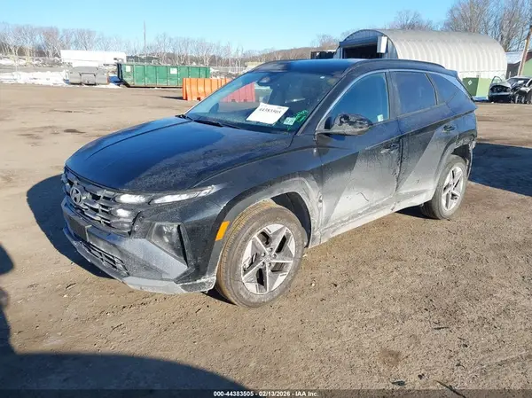 5NMJBCDE7SH489344 2025 HYUNDAI TUCSON - Image 2