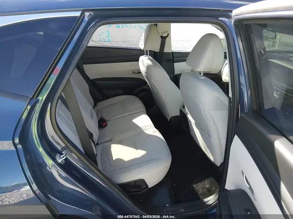 5NMJBCDE7SH491823 2025 HYUNDAI TUCSON - Image 8