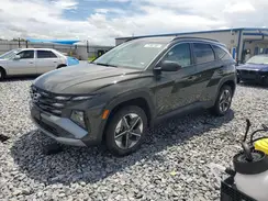 5NMJBCDE7SH492857 2025 HYUNDAI TUCSON