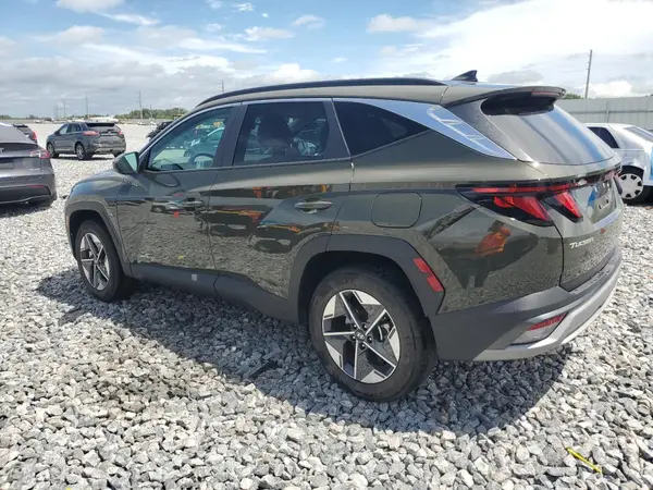 5NMJBCDE7SH492857 2025 HYUNDAI TUCSON - Image 2
