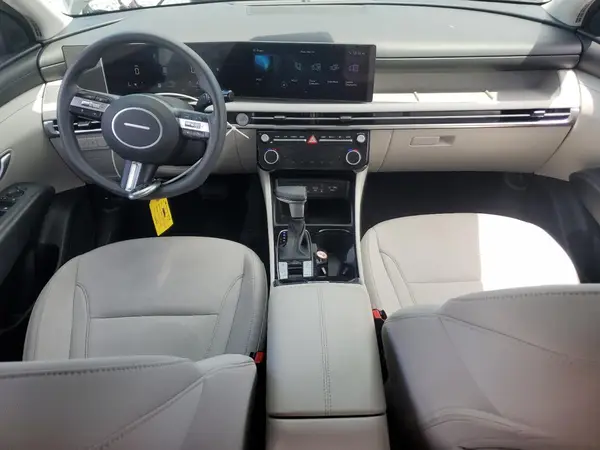 5NMJBCDE7SH492857 2025 HYUNDAI TUCSON - Image 8