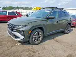 5NMJBCDE7SH500536 2025 HYUNDAI TUCSON