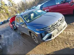 5NMJBCDE7SH502979 2025 HYUNDAI TUCSON