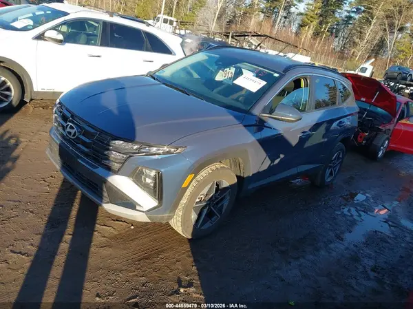 5NMJBCDE7SH502979 2025 HYUNDAI TUCSON - Image 2