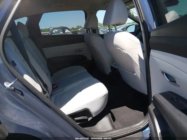 5NMJBCDE7SH504098 2025 HYUNDAI TUCSON - Image 8