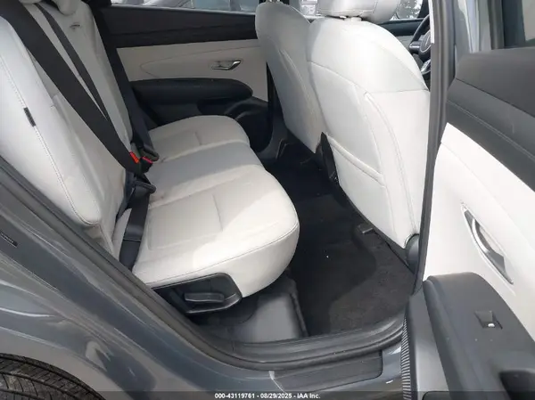 5NMJBCDE7SH505414 2025 HYUNDAI TUCSON - Image 8