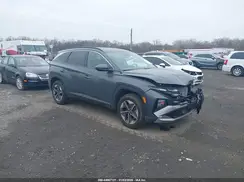 5NMJBCDE7SH505879 2025 HYUNDAI TUCSON