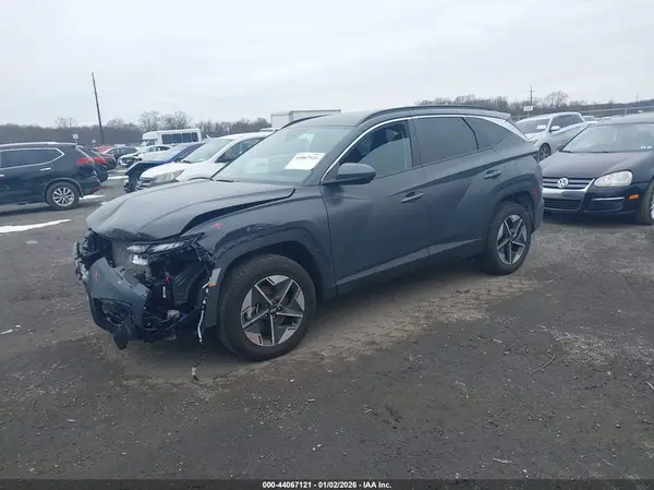 5NMJBCDE7SH505879 2025 HYUNDAI TUCSON - Image 2