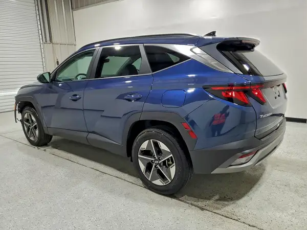 5NMJBCDE7SH506918 2025 HYUNDAI TUCSON - Image 2