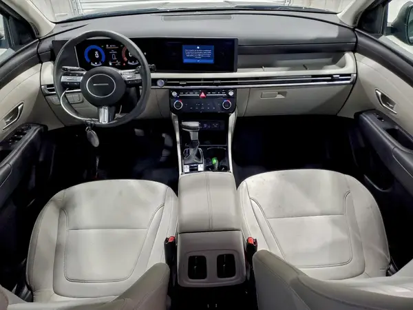 5NMJBCDE7SH506918 2025 HYUNDAI TUCSON - Image 8