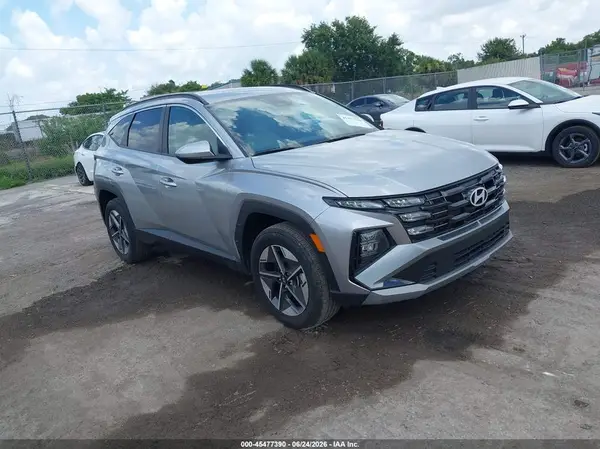 5NMJBCDE7SH508068 2025 HYUNDAI TUCSON - Image 1