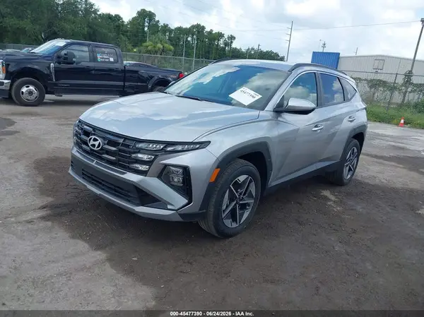 5NMJBCDE7SH508068 2025 HYUNDAI TUCSON - Image 2