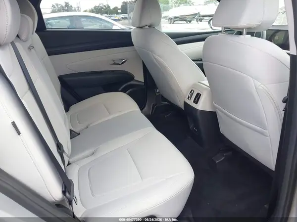 5NMJBCDE7SH508068 2025 HYUNDAI TUCSON - Image 8