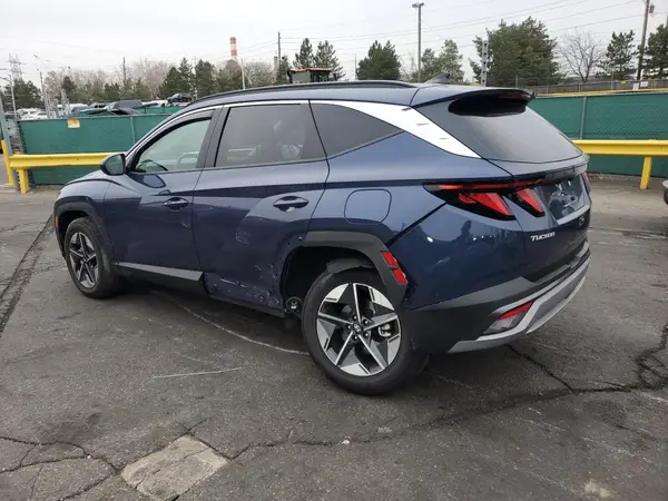 5NMJBCDE7SH515974 2025 HYUNDAI TUCSON - Image 2