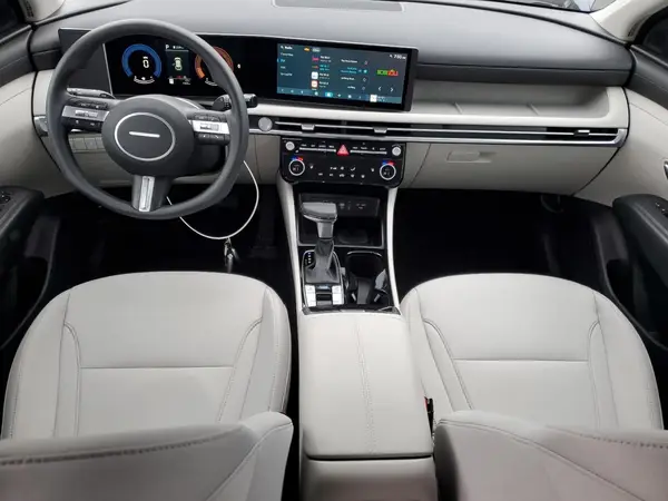 5NMJBCDE7SH515974 2025 HYUNDAI TUCSON - Image 8