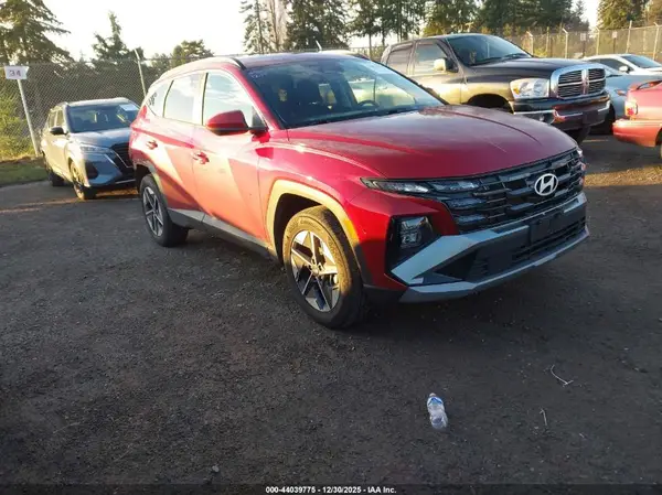 5NMJBCDE7SH516073 2025 HYUNDAI TUCSON - Image 1