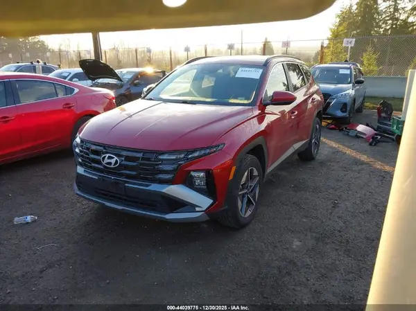 5NMJBCDE7SH516073 2025 HYUNDAI TUCSON - Image 2