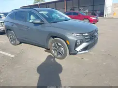 5NMJBCDE7SH517837 2025 HYUNDAI TUCSON