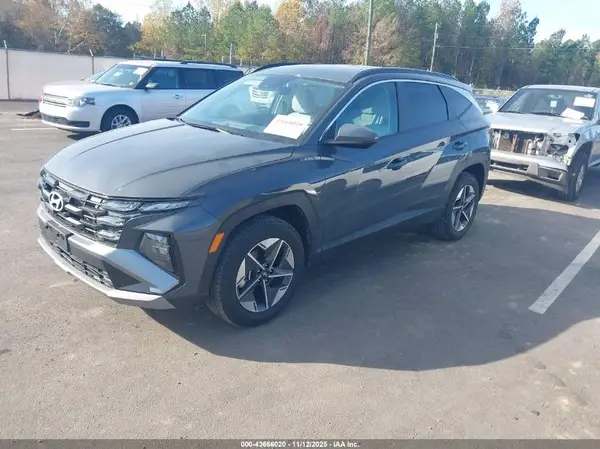 5NMJBCDE7SH517837 2025 HYUNDAI TUCSON - Image 2
