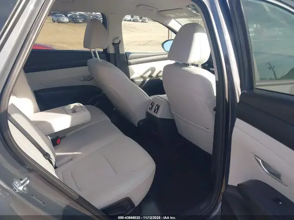5NMJBCDE7SH517837 2025 HYUNDAI TUCSON - Image 8