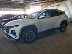 5NMJBCDE7SH518034 2025 HYUNDAI TUCSON
