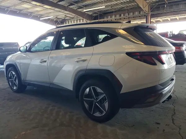 5NMJBCDE7SH518034 2025 HYUNDAI TUCSON - Image 2