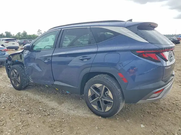 5NMJBCDE7SH523086 2025 HYUNDAI TUCSON - Image 2