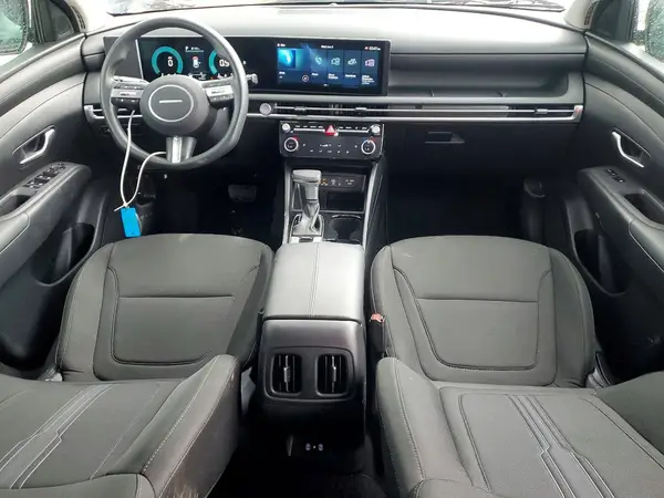 5NMJBCDE7SH523086 2025 HYUNDAI TUCSON - Image 8
