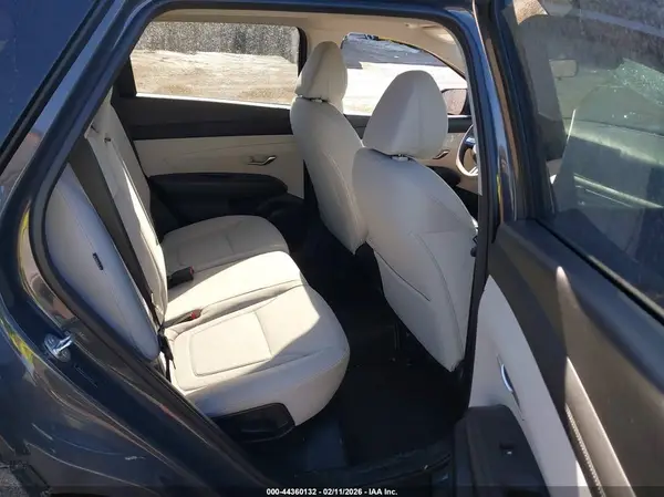 5NMJBCDE7SH528594 2025 HYUNDAI TUCSON - Image 8