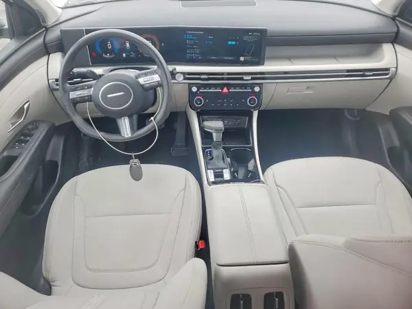 5NMJBCDE7SH529812 2025 HYUNDAI TUCSON - Image 8
