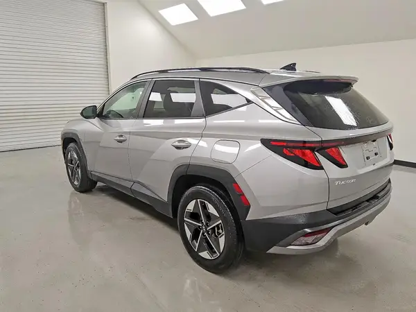 5NMJBCDE7SH531463 2025 HYUNDAI TUCSON - Image 2
