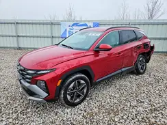 5NMJBCDE7SH535383 2025 HYUNDAI TUCSON