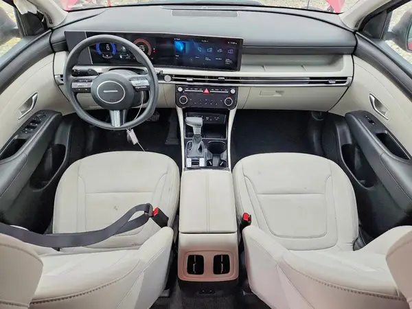 5NMJBCDE7SH535383 2025 HYUNDAI TUCSON - Image 8