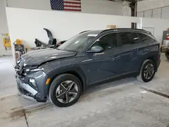 5NMJBCDE7SH539398 2025 HYUNDAI TUCSON