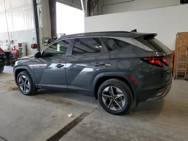 5NMJBCDE7SH539398 2025 HYUNDAI TUCSON - Image 2