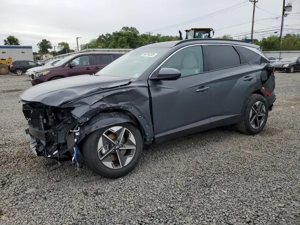 5NMJBCDE7SH541782 2025 HYUNDAI TUCSON - Image 1