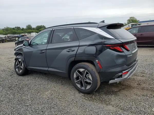5NMJBCDE7SH541782 2025 HYUNDAI TUCSON - Image 2