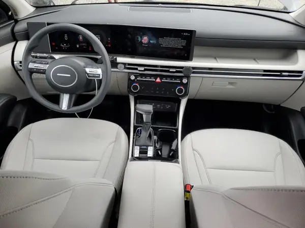 5NMJBCDE7SH541782 2025 HYUNDAI TUCSON - Image 8