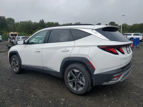 5NMJBCDE7SH542270 2025 HYUNDAI TUCSON - Image 2